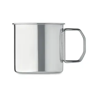 Taza de acero inoxidable NUNAVUT, merchandising personalizado - Product Image 3