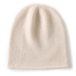 Consaini LIEBER ZX-210 Bonnet tricoté unisexe, très élastique, à bord roulé, style européen et américain, décontracté, tendance, automne, vente directe usine - Product Image 6