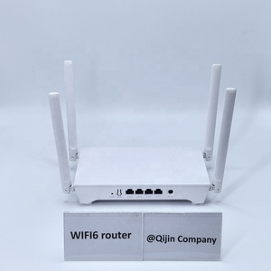 Sử Dụng Asu-CT-AX3000 Dual-Band 2.4G 5G 3000Mbps Wi-Fi 6 Ax3000 Router Lưới Cho Nhà Sử Dụng Với QOS & Tường Lửa - Product Image 3