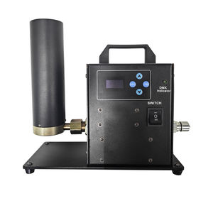 ステージイベント電気dj dmx制御垂直ポータブルフォグスイングco2ジェットスモークマシン - Product Image 6
