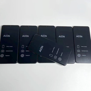 Teléfono Móvil Usado Original Versión Estadounidense <span class=keywords><strong>S</strong></span> para Am Sung A03s 32GB 1 Sim, Teléfono Inteligente Android Desbloqueado, Venta al por Mayor de Celulares A02s A04e - Product Image 3