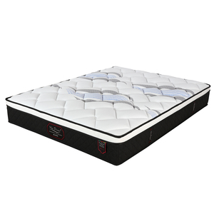 Bền Hot Sử Dụng Vua Kích Thước Cuộn Dây Nệm Giường Trong Hộp Nệm Không Gây Dị Ứng Cuộn Lên Trong Một Hộp Carton Đóng Gói Nệm - Product Image 2