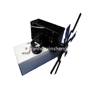 Offre Spéciale Double Roues Rotatif Feux D'artifice Tir Machine Cold Pyro Feux D'artifice Fontaine Scène Effets Spéciaux pour Mariage