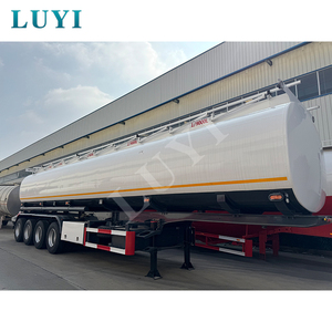 Semi-remorque à réservoir de carburant en acier au carbone à 5 compartiments de 45 000 <span class=keywords><strong>litres</strong></span> à bas prix avec garantie de 6 ans. Remorque-citerne à carburant. - Product Image 6