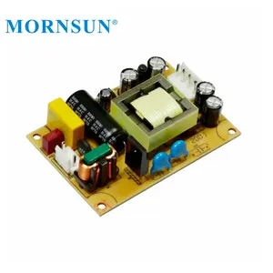 Mornsun-LO30-10D0524-10 de salida Dual, 220V, 5V, 24V, 30W, fuente de alimentación CA y CC, circuito PCB SMPS de 30W con CE CB