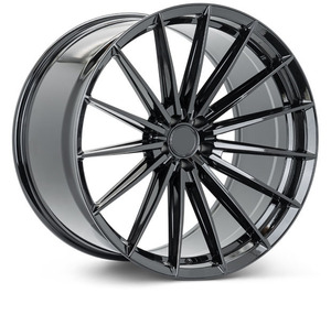 <span class=keywords><strong>Jantes</strong></span> forgées monobloc 17 18 19 20 pouces 4x100 4x114.3 5x100 5x114.3 VS HFs-4 pour Nissan GTR R35 370Z Nismo Supra MK5 Drift Car - Product Image 4
