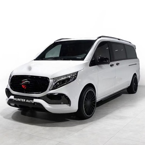 Carrocería completa de estilo Maybach para MERCEDES Benz clase V, mmetris W447 <span class=keywords><strong>Vito</strong></span>, parachoques trasero y delantero, nuevo, para 2014 + - Product Image 3