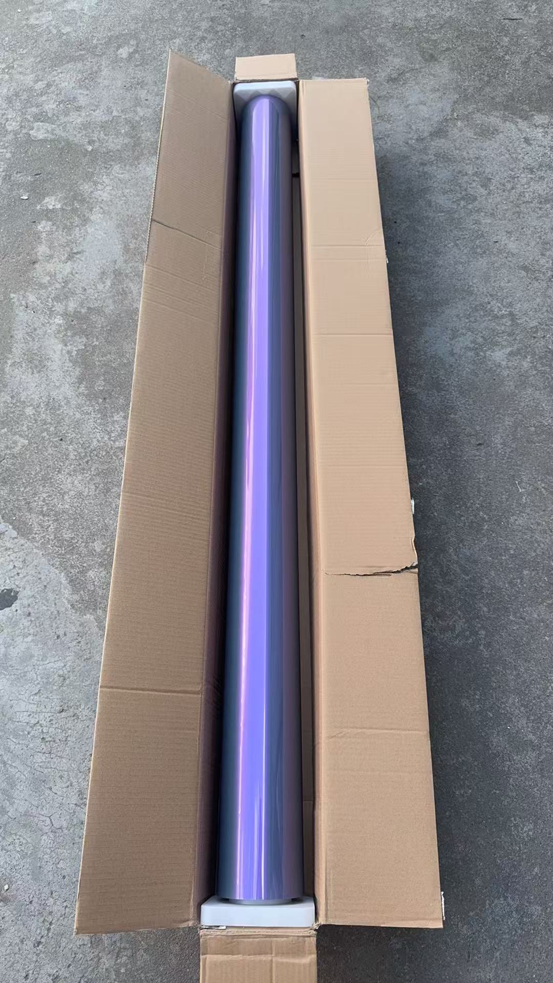 Gloss Rêve Gris Violet