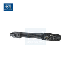 0007601359 A0007601359 Depehr Ricambi Carrozzeria Auto Europei MBZ Axor Atego <span class=keywords><strong>Sprinter</strong></span> Camion 940.890 958.870 Maniglia Esterna Nera per Porta - Product Image 5