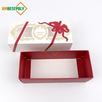 Scatola Pieghevole Personalizzata per Dolci con Finestra Trasparente per Pasticceria, Macaron, Biscotti, Ciambelle