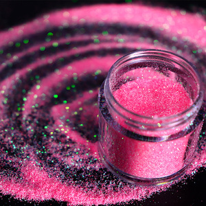 Poudre acrylique fantaisie 6 couleurs, poudre à ongles douce, certifiée CE, pour manucure DIY personnelle, nail art - Product Image 3