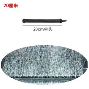 Fish Tank Bubble Bar Landscape Bubble Tube Oxygen <b>Pump</b> Oxygenation Curtain Nano Self Sinking Flexible <b>Aquarium</b> <b>Air</b> Living Bags - Product Image 5