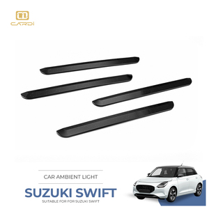 ชุดไฟตกแต่งภายในรถยนต์ 'CARDI' D8 OEM สำหรับ <span class=keywords><strong>Suzuki</strong></span> <span class=keywords><strong>Swift</strong></span> 2017 โซลูชั่นไฟ LED ตก<span class=keywords><strong>แต่ง</strong></span><span class=keywords><strong>ภายใน</strong></span>แบบกำหนดเองจากผู้ผลิต - Product Image 2