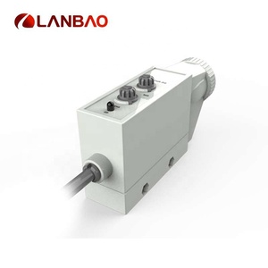 LANBAO Color Mark Photoelectric <b>Sensors</b> SPM-TPR-WB with 10-12mm Sensing IP65 12-24V Supply Voltage - Product Image 3