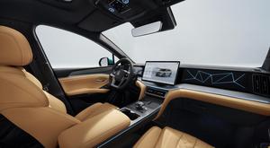 Chine Top nouvelle marque voiture électrique SONG PLUS DM-i fabriqué en Chine - Product Image 6