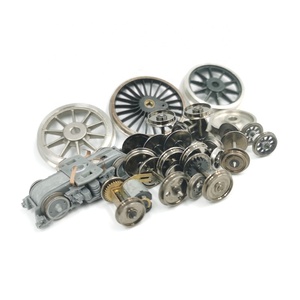 <span class=keywords><strong>Tren</strong></span> de ferrocarril personalizado, modelo Ho a escala, rueda de <span class=keywords><strong>tren</strong></span> - Product Image 5