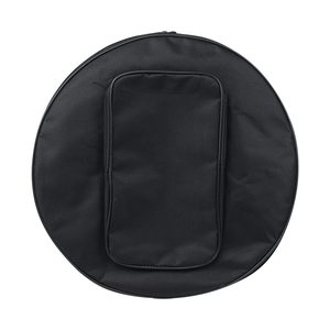 Échantillon gratuit : Étui pour cymbales double couche 22 pouces avec séparateur rembourré de 5 mm, poignées et sangles de sac à dos, sacs pour caisse claire, sac pour cymbales - Product Image 5