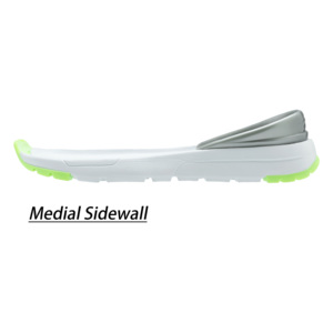 Semelles de chaussures en EVA et TPR en gros direct usine, semelles en caoutchouc EVA à nervures horizontales, semelles extérieures en PVC pour baskets - Product Image 3