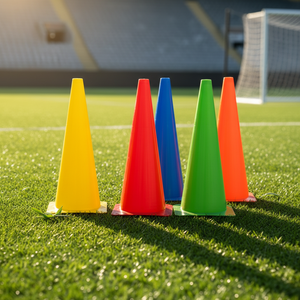 <span class=keywords><strong>Conos</strong></span> de Entrenamiento Deportivos de PVC Suave de la Mejor Calidad, Ecológicos, para Interiores y Exteriores, para Fútbol, Baloncesto, Venta al Por Mayor - Product Image 6