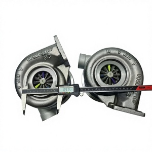 49175-00209 ME090008 เทอร์โบชาร์จเจอร์ TDO8-3 รถบรรทุกฟูโซ่ 11.1 ลิตร - Product Image 6