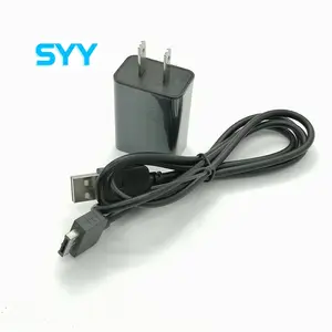 Console de jeu SYY prise américaine 5V alimentation USB chargeur rapide adaptateur secteur pour PlayStation Vita PSV 1000 2000 accessoires de jeu