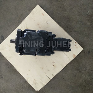 อะไหล่รถขุดสำหรับ Komatsu PC50MR-2 ปั๊มหลัก PC50MR-2 ปั๊มไฮดรอลิก 708-3s-00872 708-3s-00961 708-3s-00461 708-3S-00451 - Product Image 4