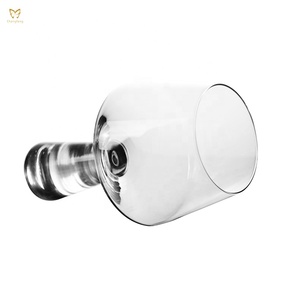 530Ml Cristal de gran tamaño español Gin & Tonic globo copas de cóctel con borde dorado tamaño Extra grande - Product Image 5