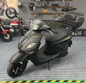 Scooter Yamaha1 Jog 125cc à refroidissement par air, 4 vitesses, haute fiabilité, pour la conduite quotidienne, possibilité de personnalisation - Product Image 3
