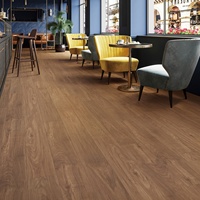 Carreaux de sol en porcelaine mate imitation bois 200x1200 pour la décoration intérieure