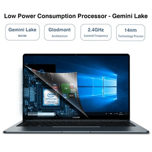 CHUWI <span class=keywords><strong>LapBook</strong></span> Pro รุ่นใหม่ล่าสุด ขนาด 14 นิ้ว 8GB+256GB แล็ปท็อปสำหรับมืออาชีพ นักธุรกิจ และนักศึกษา - Product Image 3