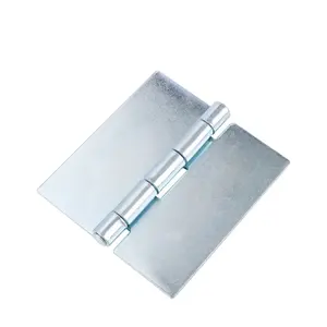 Stainless Steel Heavy duty Hinge For Vehicles Freight Car Hinge Industrial Equipment Truck Rear Gate Hinge