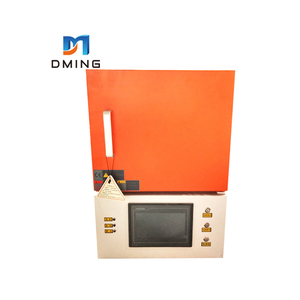 Cristal DMT spécialement conçu pour le frittage de petits lots d'échantillons de cristal de zircone pour prothèses dentaires - Product Image 3