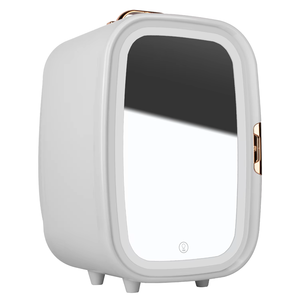 4L 6L 8L 10L 12L 20L Mini réfrigérateurs pour <span class=keywords><strong>voiture</strong></span> <span class=keywords><strong>Petit</strong></span> <span class=keywords><strong>réfrigérateur</strong></span> Mini <span class=keywords><strong>réfrigérateur</strong></span> portable pour cosmétiques et produits de beauté Réfrigérateurs compacts personnalisés - Product Image 3