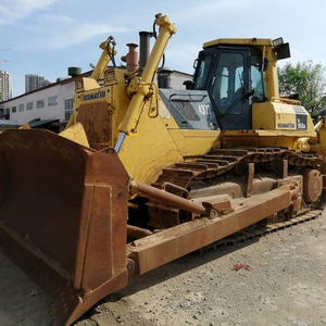 Bulldozer Usado D85-21 con Capacidad de Aplicación de Aserrín de 4.3m y Sistema de Monitoreo Remoto en Venta - Product Image 1