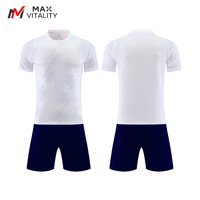 Maillots de football personnalisés pour les sports, respirants, à séchage rapide, vêtements de sport, uniformes de football rétro par sublimation, maillots personnalisés