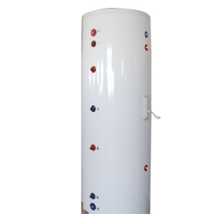 Hệ Thống Máy Nước Nóng Năng Lượng Mặt Trời Với Ống Chân Không, Bộ Thu Nhiệt Năng Lượng Mặt Trời 200/300/400/500 Lít - Product Image 1