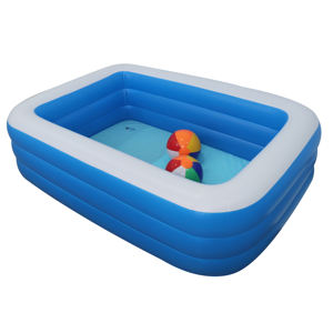 Piscina Inflable Familiar para Niños de PVC de 180 cm, Económica y de Alta Calidad, para Exteriores, con Logotipo Personalizado - Product Image 4