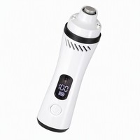 Tondeuse à ongles ergonomique sans fil pour animaux de compagnie, à tenir à une main, sûre et indolore, kit de toilettage pour animaux