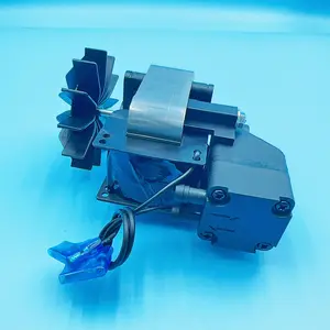 Lage Ruis Gearceerde Poolmotor 220V 230V Ademhalingsvernevelaar Motor Ultrasone Vernevelaar Compressor Vernevelaar Motor
