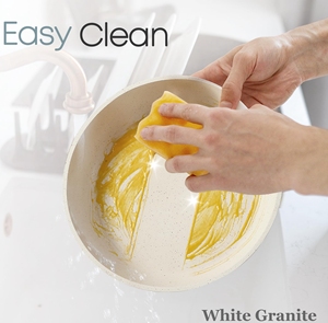 11Pcs Nhà Bếp Không Dính Đồ Nấu Nướng Có Thể Tháo Rời/Có Thể Tháo Rời Xử Lý Cảm Ứng Nhôm Gốm Chậu Và Chảo Đặt Lò An Toàn - Product Image 6