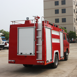 Camión <span class=keywords><strong>de</strong></span> Bomberos Dongfeng 4x2 Diésel, Distancia entre Ejes <span class=keywords><strong>de</strong></span> 3308 mm, Cabina Doble, Tanque <span class=keywords><strong>de</strong></span> Agua <span class=keywords><strong>de</strong></span> 3000 L Q235, Bomba Contra Incendios PS20 Euro 3, 12 Meses <span class=keywords><strong>de</strong></span> Garantía - Product Image 4