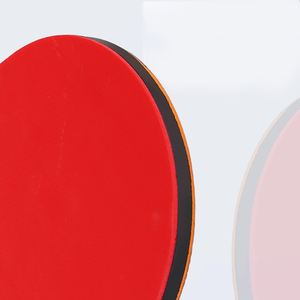 Pingpong OEM 4 Star <span class=keywords><strong>ping</strong></span> <span class=keywords><strong>pong</strong></span> Paddle Indoor Outdoor Advance Juego <span class=keywords><strong>de</strong></span> raqueta <span class=keywords><strong>de</strong></span> tenis <span class=keywords><strong>de</strong></span> mesa con bolso y 3 bolas para competición - Product Image 4