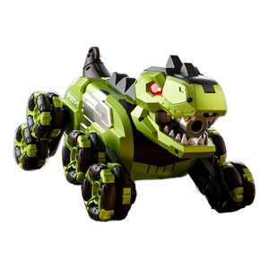 <span class=keywords><strong>Robot</strong></span> de dinosaurio de simulación eléctrica multifuncional de seis ruedas, juguetes para niños, coches de <span class=keywords><strong>control</strong></span> remoto RC, regalos geniales para niños - Product Image 1