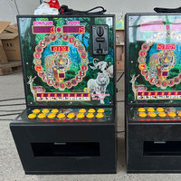 Vente Flash en Afrique : Consoles de Jeux à Monnayeur MarioGame Machine Bonanza