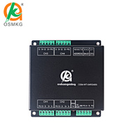 Oshangming Módulo de Celda de Carga Transmisor de Peso de 4 Canales Totalmente Aislado RS485 Modbus RTU