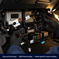 Rangkaian Kabel Tegangan Rendah Khusus 12V 24V untuk Otomotif OEM ODM Bersertifikasi IATF16949 RoHS