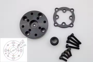 Motor sin Escobillas Eaglepower LA8308, Kv90 130kv Kv160 180 205kv, Motor de Alta Potencia para Drones Agrícolas Grandes HLY W9225 - Product Image 4