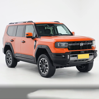 SUV Tout-Terrain Jetour G700 4x4 de Haute Qualité Essence ou Hybride 6 Places ou 7 Places à Vendre