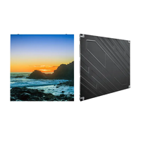 Pantalla LED de Alta Definición para Interiores P2.5 de Paso Fino, 640X480, Servicio Frontal, Señalización Digital, Gabinete LED, DCI-P3, Gama de Colores del 85%