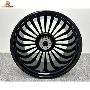 Jantes forgées de voiture en alliage d'aluminium de style <span class=keywords><strong>Maybac</strong></span> pour Benz W464 G63 G500 20 pouces 21 pouces 22 pouces 23 pouces 24 pouces - Product Image 5